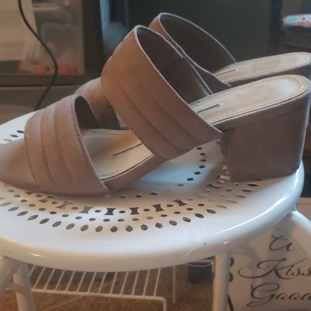 Size 8 1/2 Womens shoe